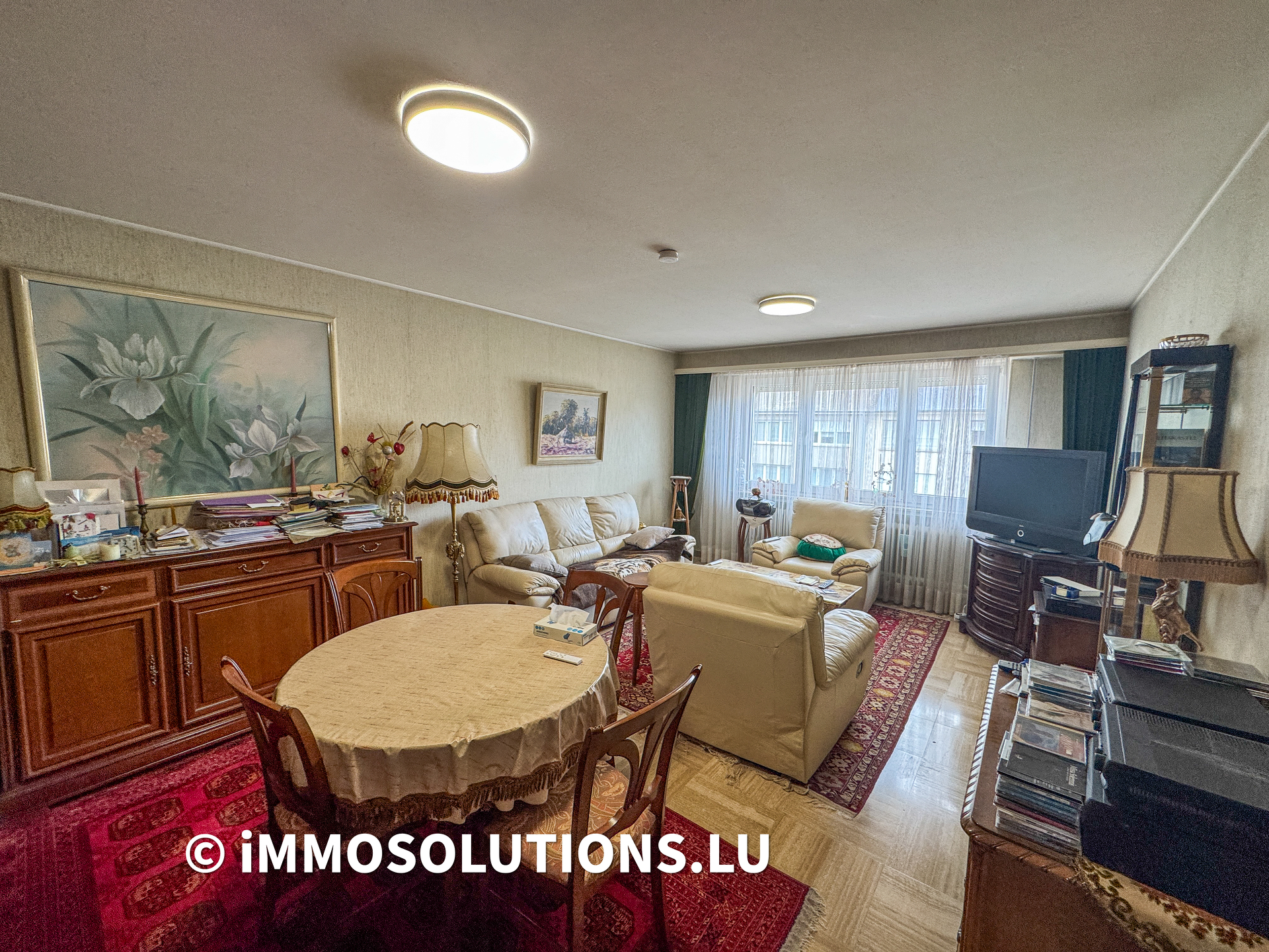 Appartement — Howald · 88 m² - photo 7